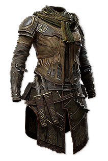 Shrouded Vest