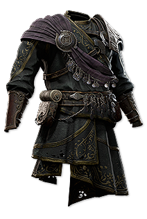 Marabout Garb