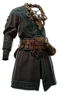 Anchorite Garb