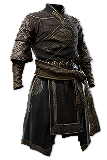 Ascetic Garb