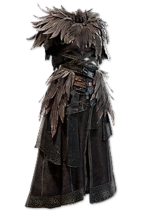 Feathered Robe