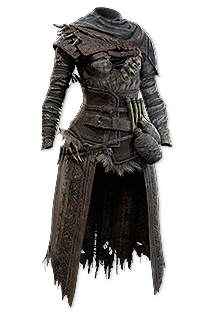 Hexer's Robe