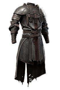 Ironclad Vestments
