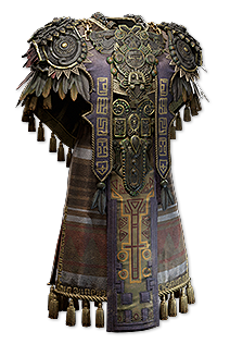 Sacrificial Mantle
