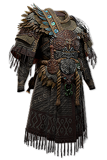 Tideseer Mantle