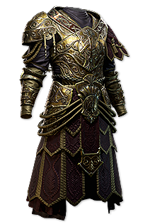 Gilded Vestments