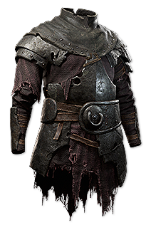 Iron Cuirass