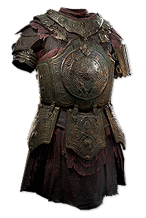 Maraketh Cuirass