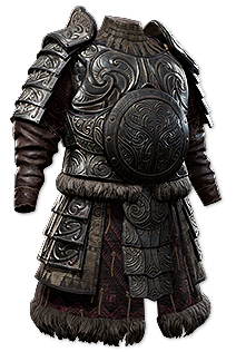 Chieftain Cuirass