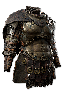 Vagabond Armour