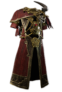 Sacrificial Regalia