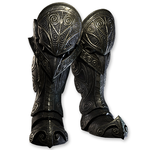 Totemic Greaves
