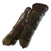 Bound Bracers