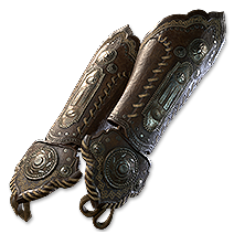 Sectioned Bracers