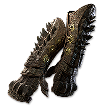 Spined Bracers