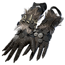 Sombre Gloves