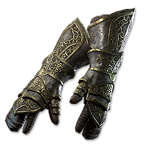 Tempered Mitts