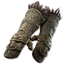 Moulded Mitts