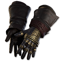 Doubled Gauntlets