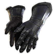 Plate Gauntlets