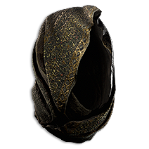 Lace Hood