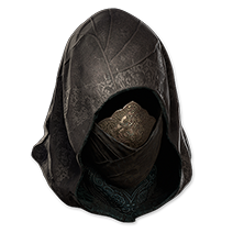 Hooded Mask