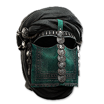 Veiled Mask