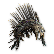 Wicker Tiara