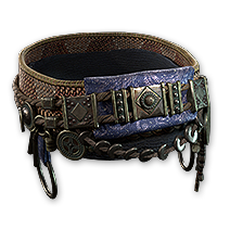 Beaded Circlet