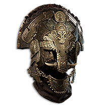 Warrior Greathelm