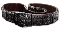 Plate Belt