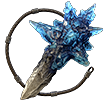 Sapphire Charm