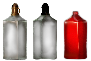 Grand Life Flask