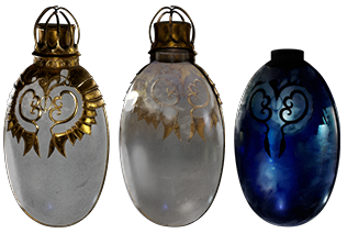Transcendent Mana Flask