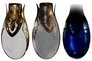 Ultimate Mana Flask