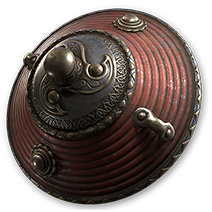 Ridged Buckler
