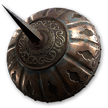 Spiked Buckler