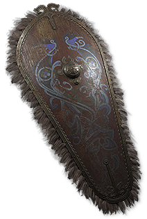 Sigil Crest Shield