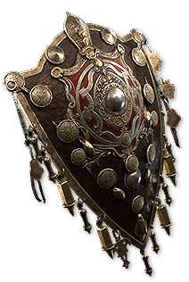 Jingling Crest Shield