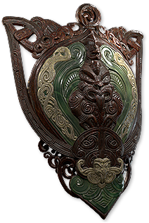 Seer Crest Shield