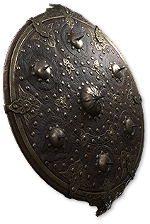 Studded Targe