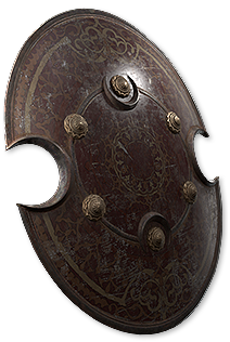 Crescent Targe
