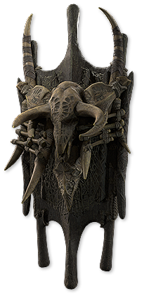Effigial Tower Shield