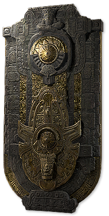 Stone Tower Shield
