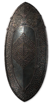Crucible Tower Shield