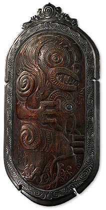 Ancestor Tower Shield