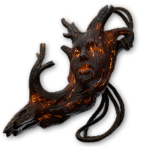 Cinderbark Talisman