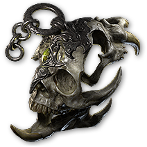 Condemned Talisman