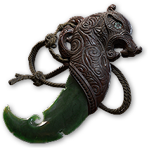 Lumbering Talisman