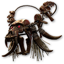 Rabid Talisman